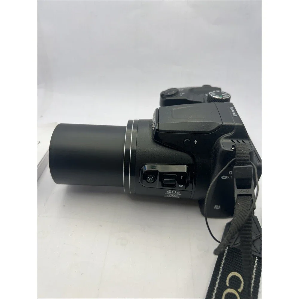 Nikon Coolpix B500 Digital Camera 40x Optical Zoom Lens 16mp - 22.5-900mm